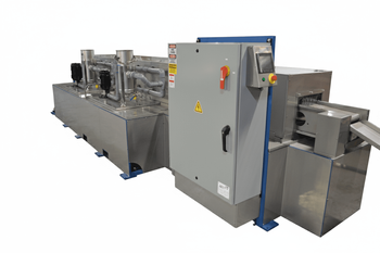 Conveyorized Through Tunnel Parts Washer" title="Conveyorized Through Tunnel Parts Washer