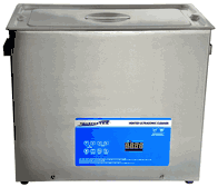 High Frequency Ultrasonic Cleaner 80KHZ or 120KHZ.