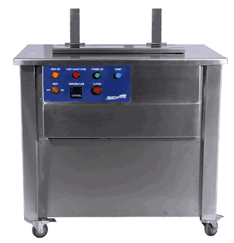 Ultrasonic Golf Club Cleaner" title="Ultrasonic Golf Club Cleaner