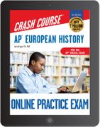 AP European History Crash Course Online Practice Exam