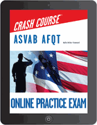 ASVAB Online Practice Exam