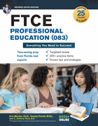 FTCE Professional Ed (083) Book + Online