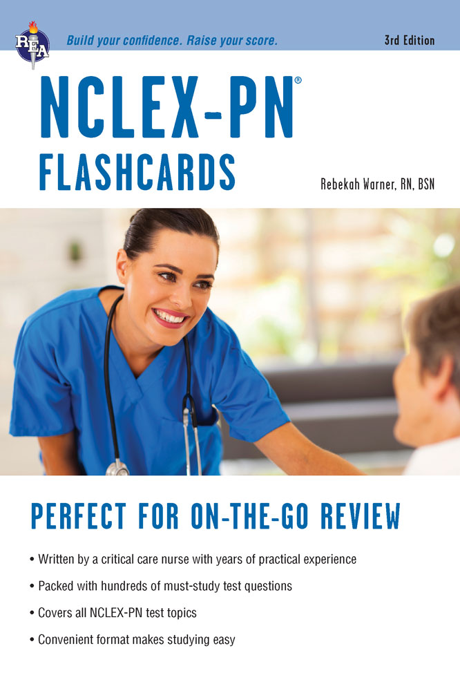 NCLEXPN Flashcard Book