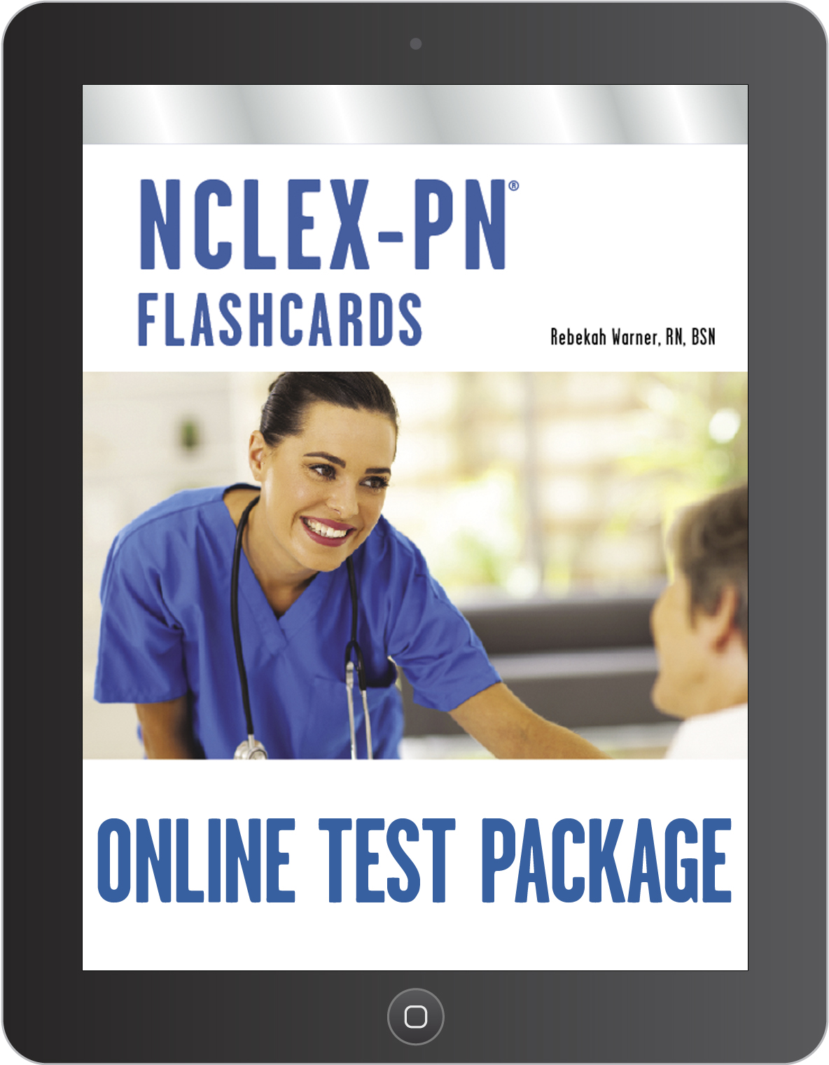 NCLEXPN Flashcards Online Test Package