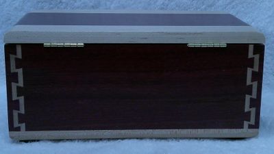 *BLOOD WOOD AND MAPLE (0223202602)