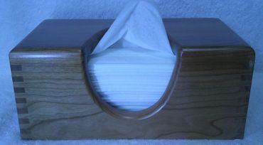 PUFFS TISSUE BOX SOLID CHERRY (1017202504) PUFFS TISSUE BOX SOLID CHERRY (1017202504)