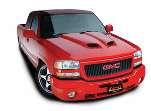 00-06 Yukon Ram Air Hood