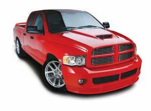 02-05 Ram SRT10 Front Bumper