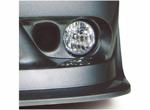 04-08 F-150 Chin Spoiler Fog Lights