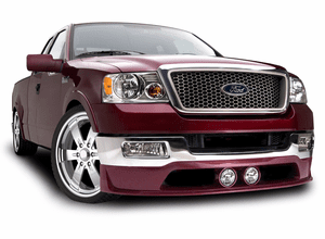 04-08 F-150 Chin Spoiler Kit