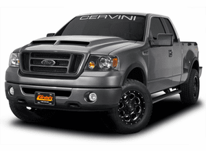 04-08 Type IV Ram Air Hood