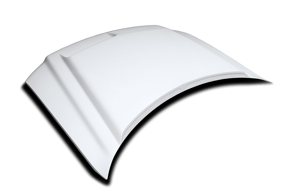 0408 Type IV Ram Air Hood