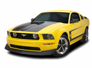 05-09 Mustang 12-Piece B2 Kit