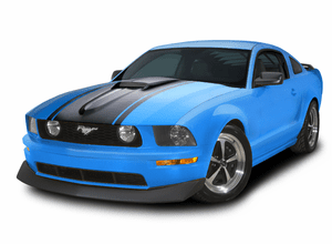 05-09 Mustang 12-Piece M1 Kit