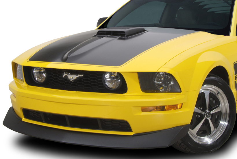 0509 Mustang B2 Shaker Hood KitCervini's Auto Designs