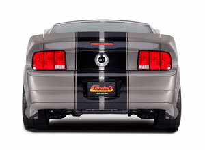 05-09 Mustang C-Series Ducktail Spoiler