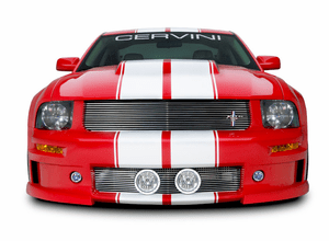 05-09 Mustang C-Series Front Bumper Kit