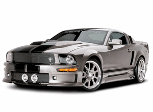 05-09 Mustang C-Series Kit w/o Wheels