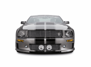 05-09 Mustang Front Bumpers