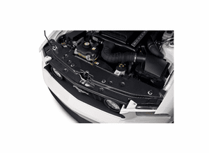 05-09 Mustang Radiator Cover