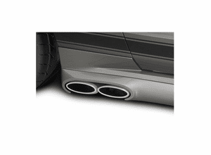 05-09 Mustang Side Exhaust