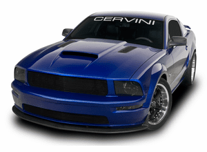 05-09 Mustang Stalker II Hood