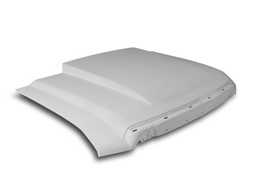 0810 Super Duty Cowl Hood