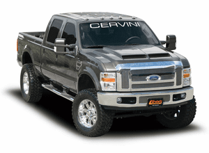 08-10 Super Duty Ram Air Hood
