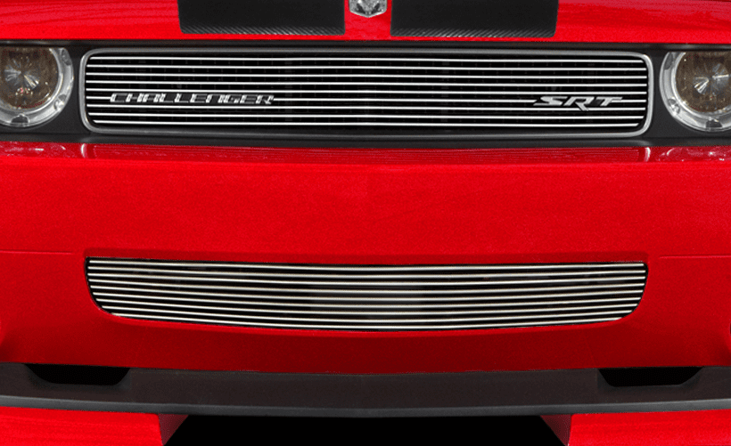 0815 Challenger Upper Billet Grille