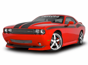 08-23 Challenger Cowl Hood