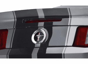 10-12 GT500 Trunk Filler Panel