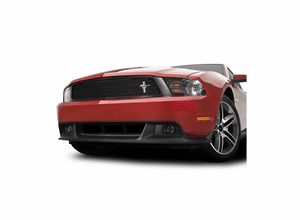 10-12 Mustang Chin Spoiler Kit