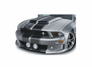 10-12 Mustang Front Bumpers