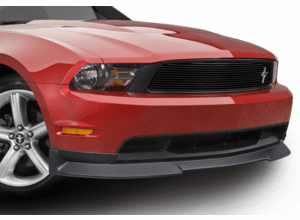 10-12 Mustang GT Type 2 Chin Spoiler