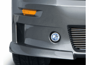 10-12 Mustang PIAA Fog Lights