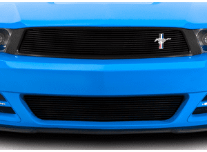 10-12 Mustang Stalker Lower Billet Grille