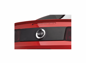 10-12 Mustang Trunk Fillers