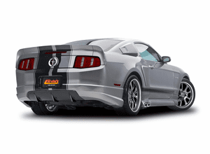 10-14 Mustang Rear Spoilers