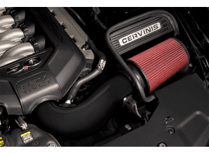 11-14 5.0L Mustang Gloss Black Composite Cold Air Intake