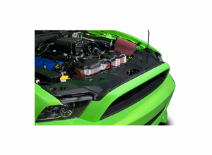 13-14 Mustang Radiator Cover