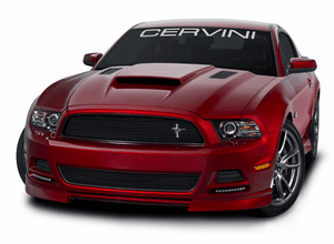 13-14 Mustang Stalker Body Kit