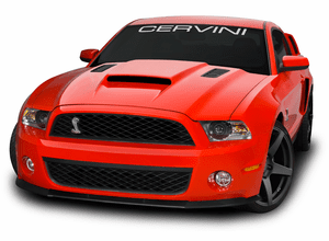 13-14 Mustang Stalker Hood