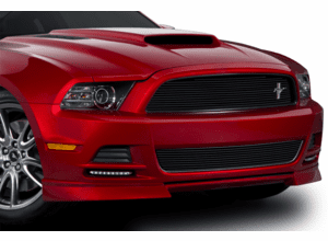 13-14 Mustang Upper Billet Grille