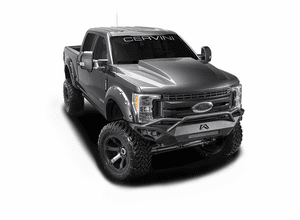17-22 Super Duty Cowl Hood