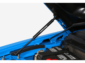 Cervini's Premium 2005-2023 Mustang Hood Struts