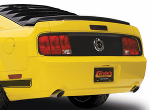 2005-2014 Mustang Rear Window Louvers