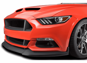 2015-2017 C-Series Mustang Chin Spoiler