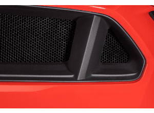 2015-2017 C-Series Mustang Upper Grille