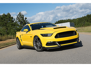 2015-2017 Stalker Front End Conversion