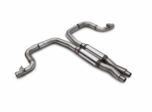 2015-2021 Mustang Exhaust